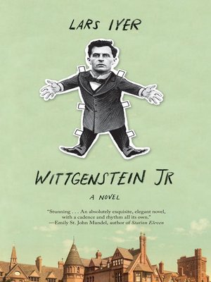 cover image of Wittgenstein Jr